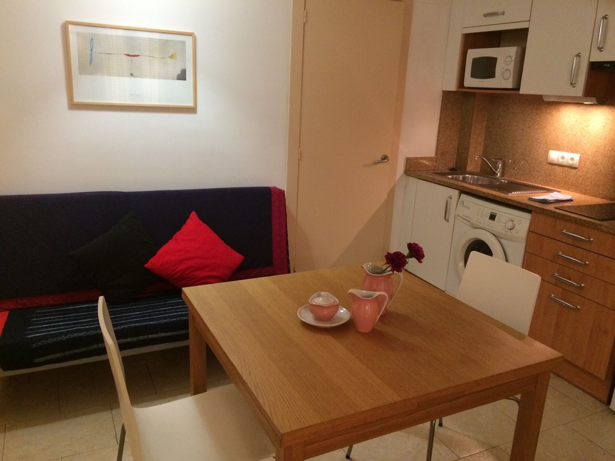 Loft Barri Vell 2d Apartamento *