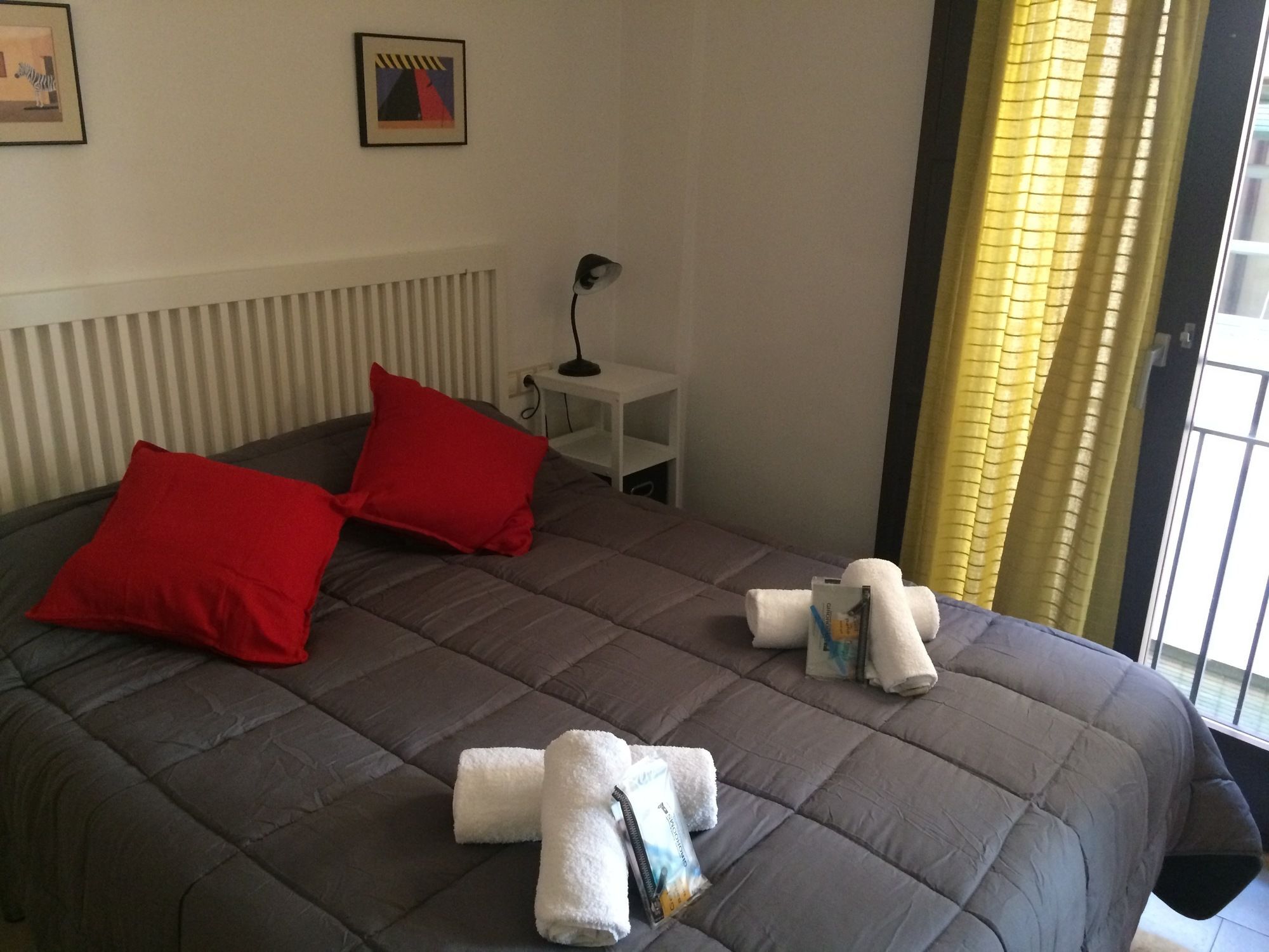 Loft Barri Vell 2d *
